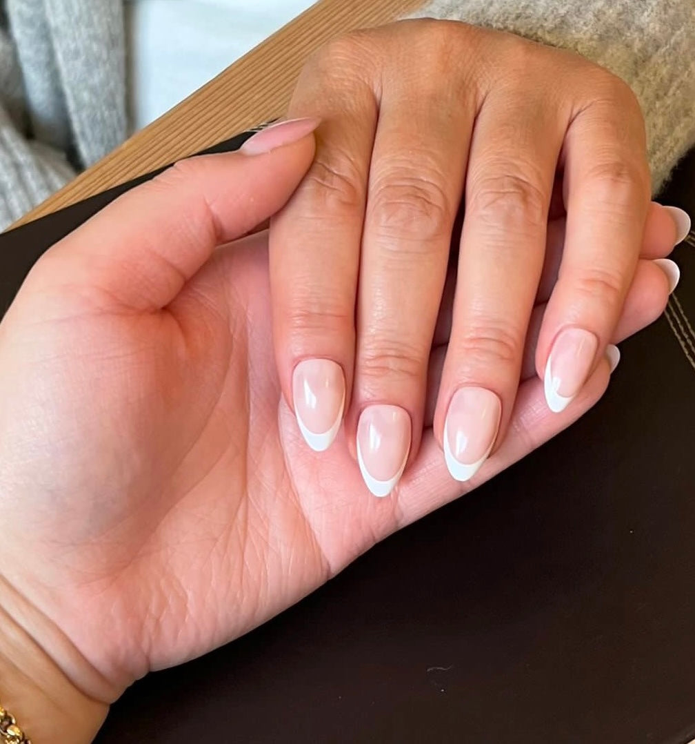 DIY Pro Gel Press on Nails