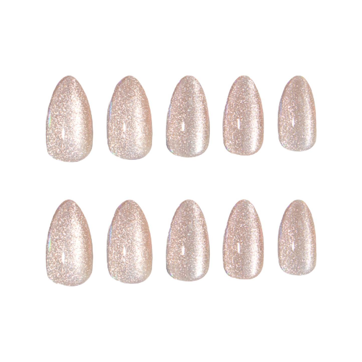 DIY Pro Gel Press on Nails