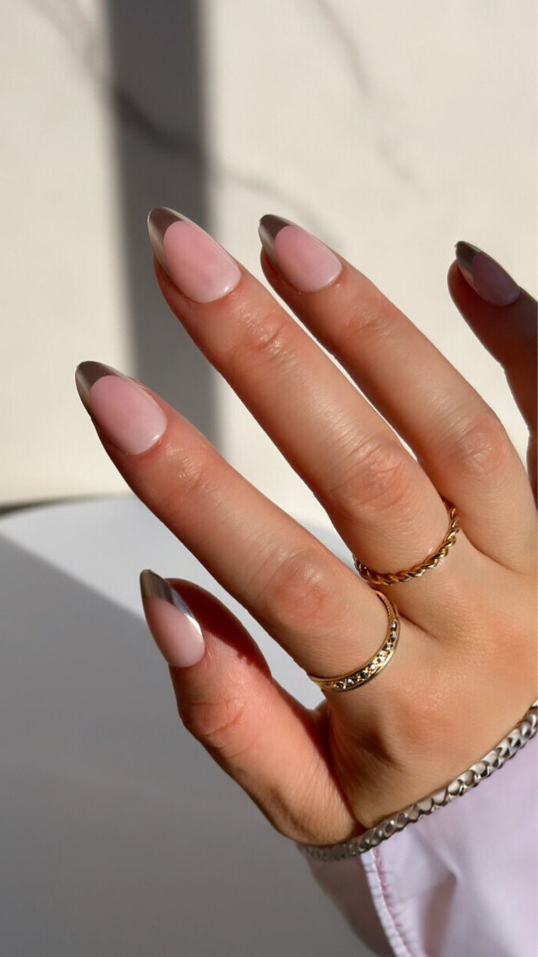 DIY Pro Gel Press on Nails