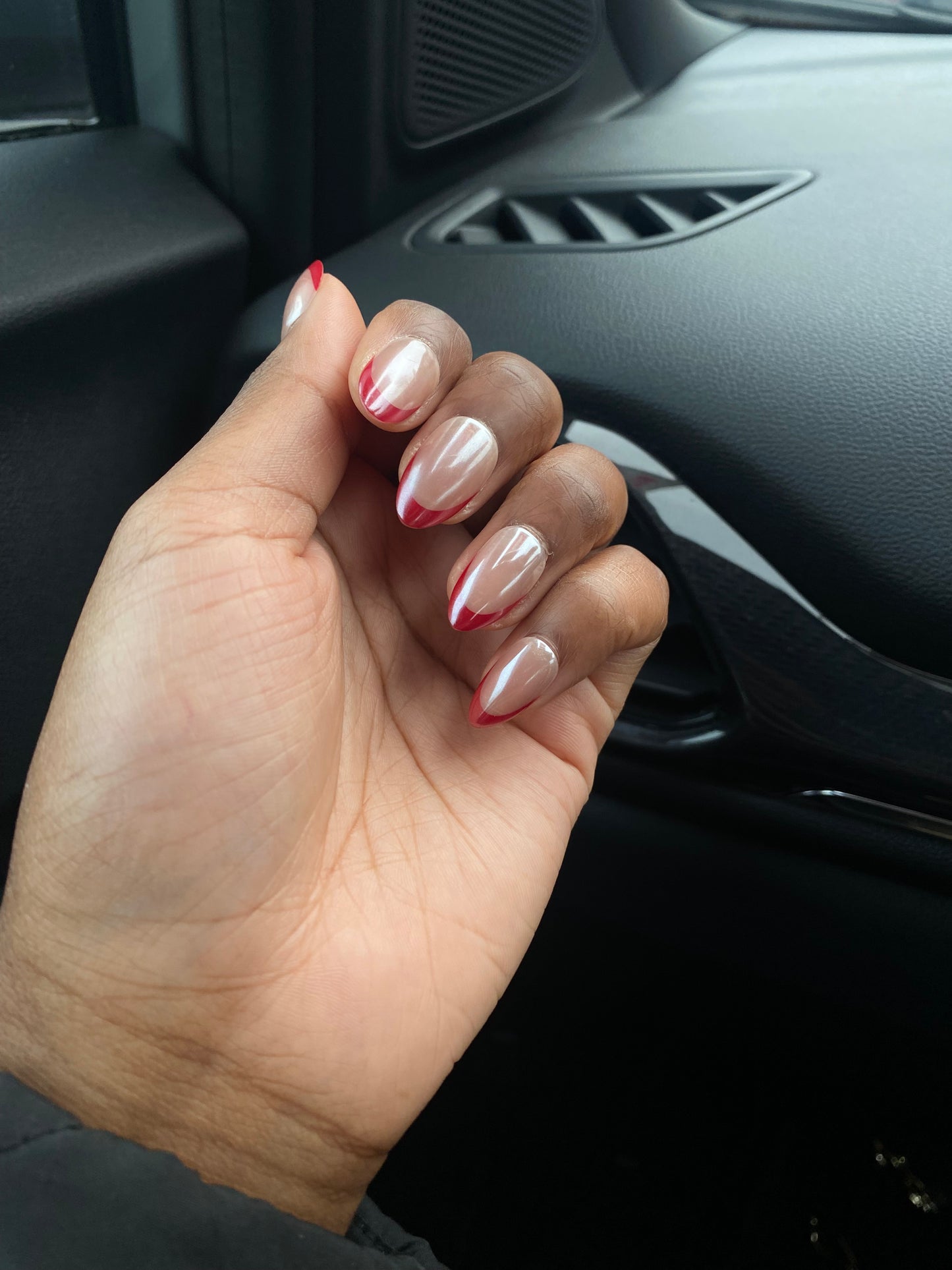 DIY Pro Gel Press on Nails