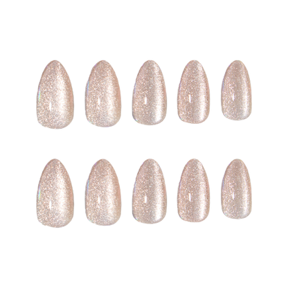 DIY Pro Gel Press on Nails