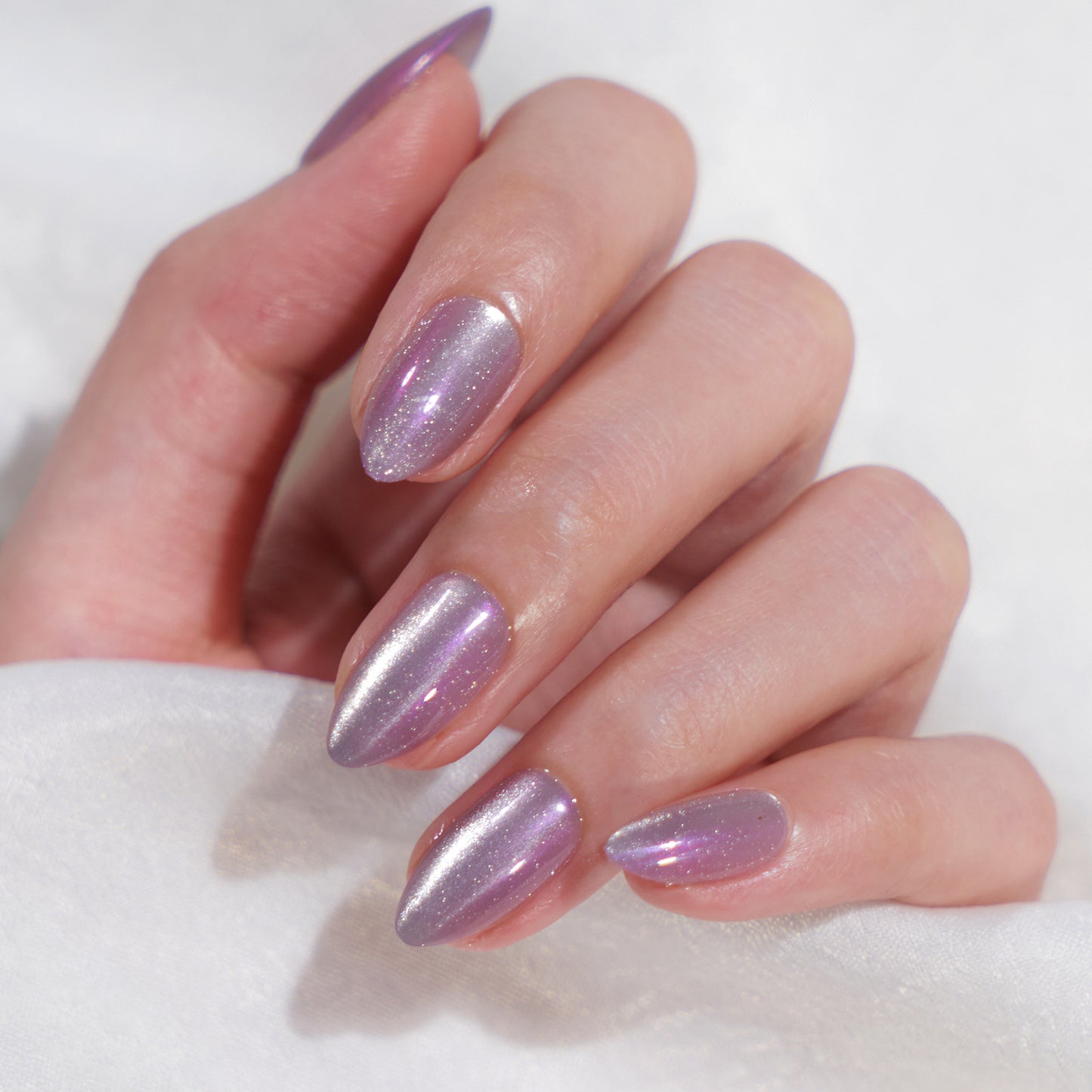 DIY Pro Gel Press on Nails